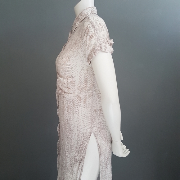 Gentle Fawn Button Down - Picture 6 of 9